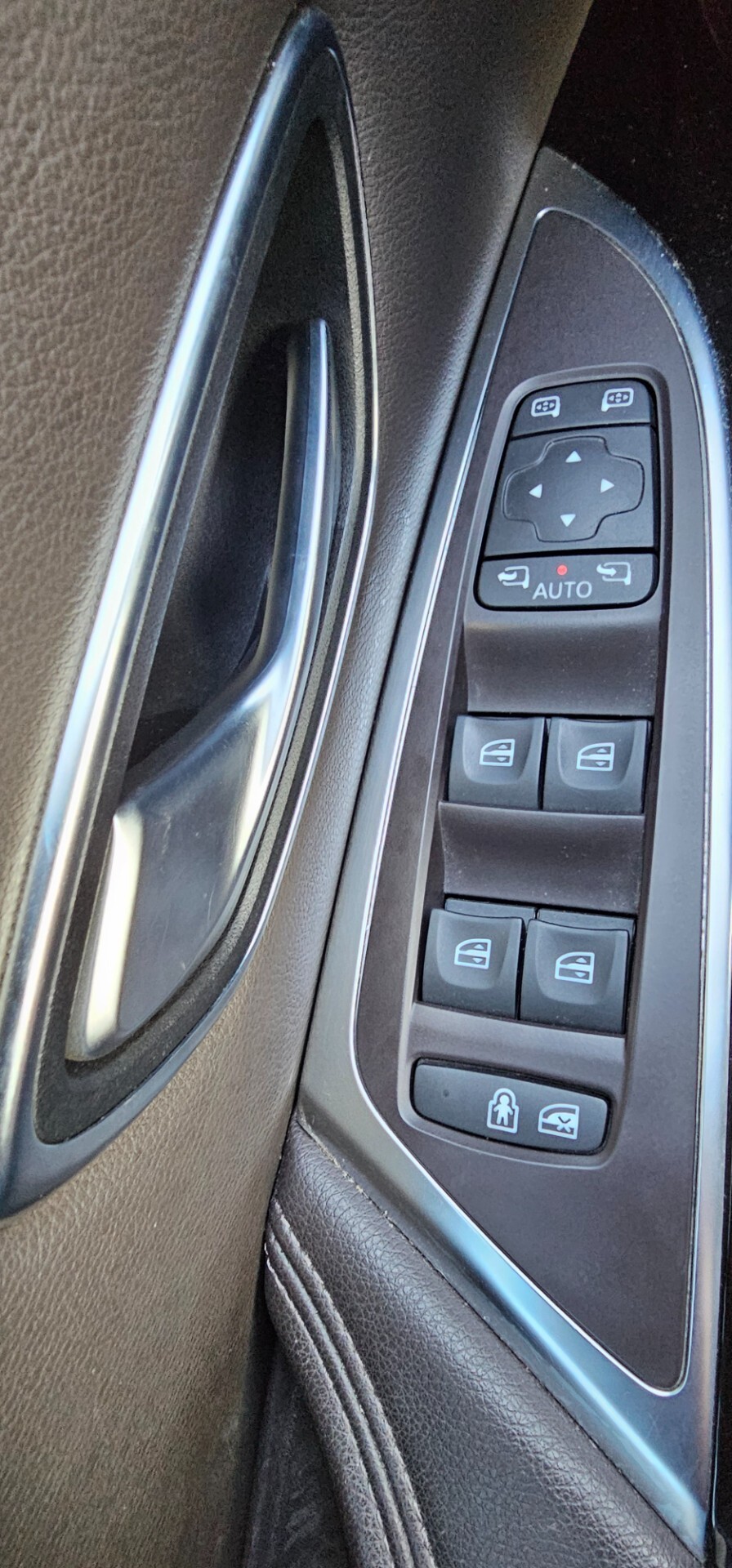 Renault Espace 4 Control 7 POSTI!