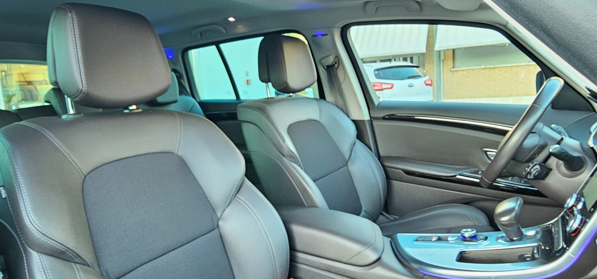 Renault Espace 4 Control 7 POSTI!