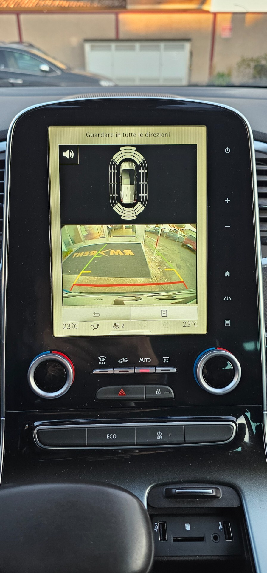 Renault Espace 4 Control 7 POSTI!