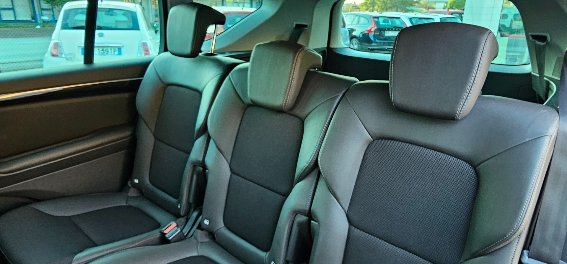 Renault Espace 4 Control 7 POSTI!