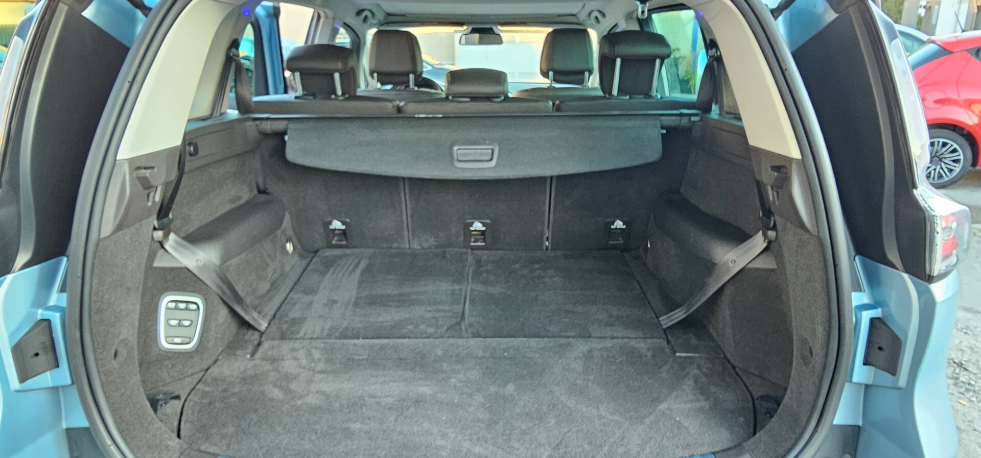 Renault Espace 4 Control 7 POSTI!