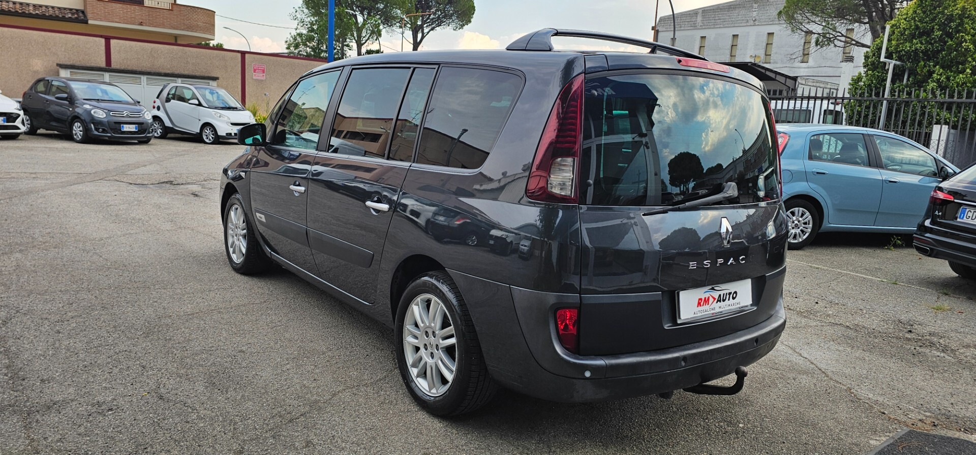 Renault Espace Grand 2.0 dCi 175CV Proactive 7 POSTI