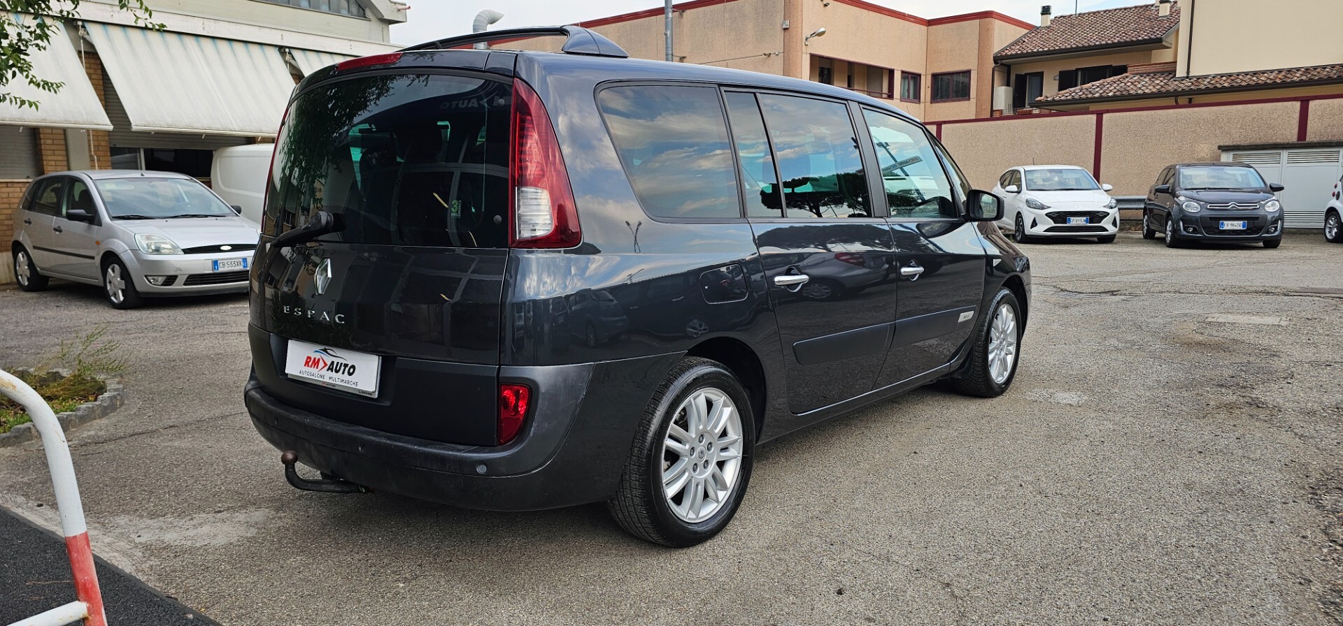 Renault Espace Grand 2.0 dCi 175CV Proactive 7 POSTI