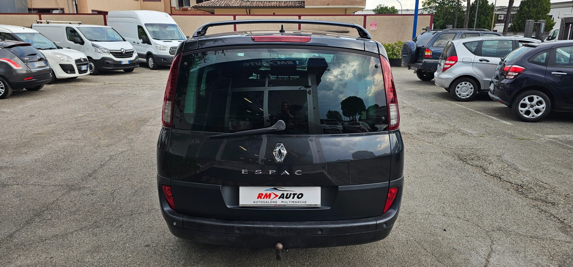Renault Espace Grand 2.0 dCi 175CV Proactive 7 POSTI