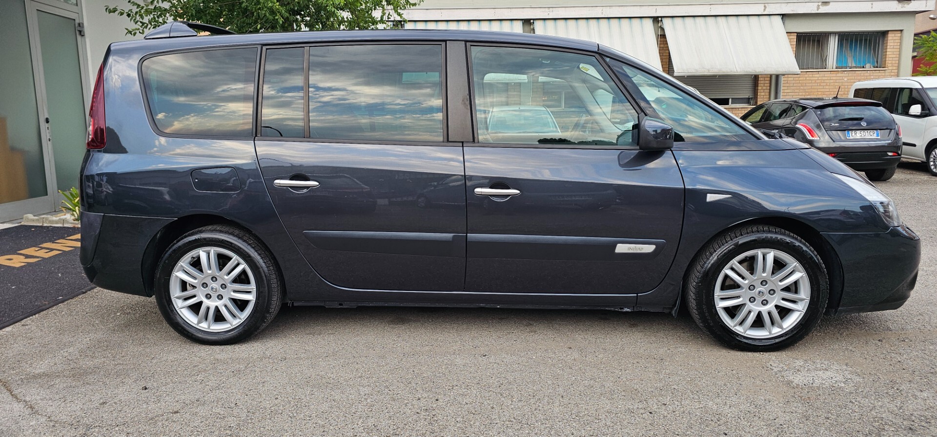 Renault Espace Grand 2.0 dCi 175CV Proactive 7 POSTI