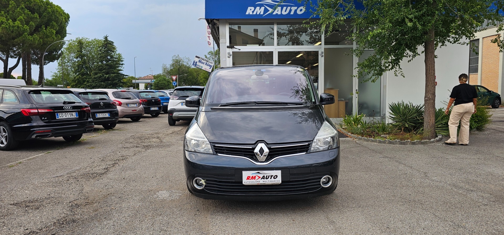 Renault Espace Grand 2.0 dCi 175CV Proactive 7 POSTI