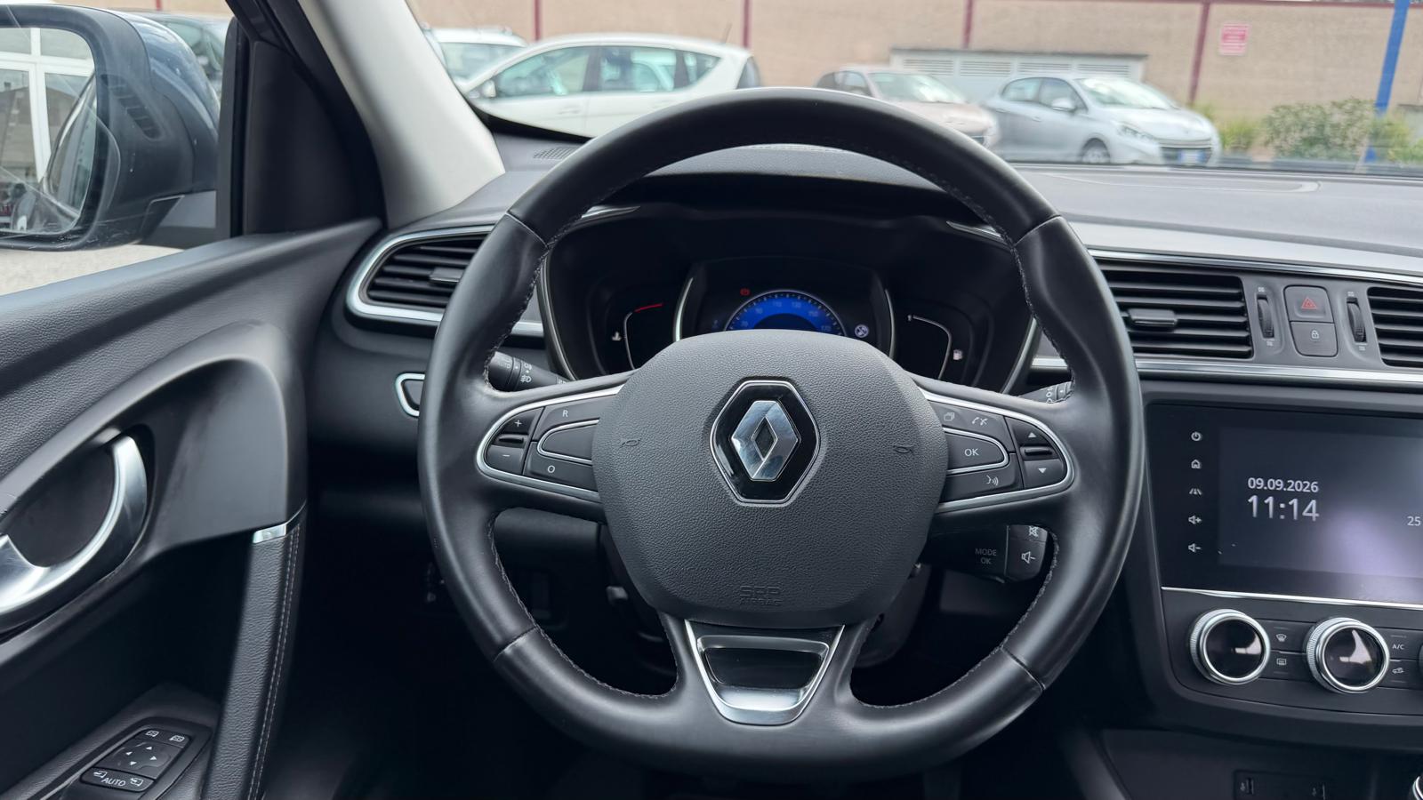 Renault Kadjar solo 59.000 k m !!