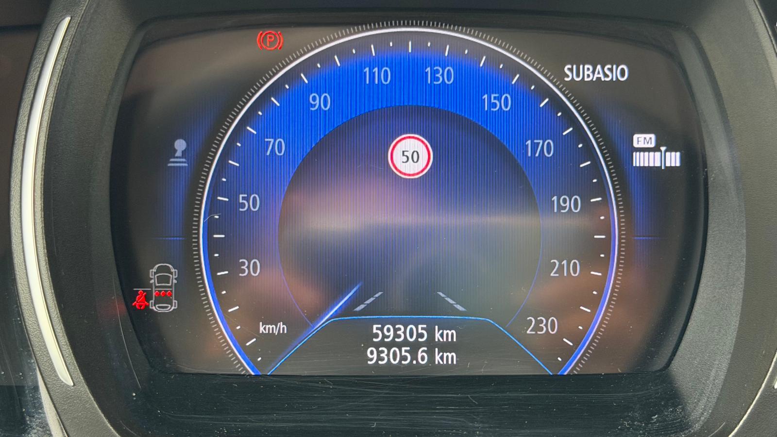 Renault Kadjar solo 59.000 k m !!