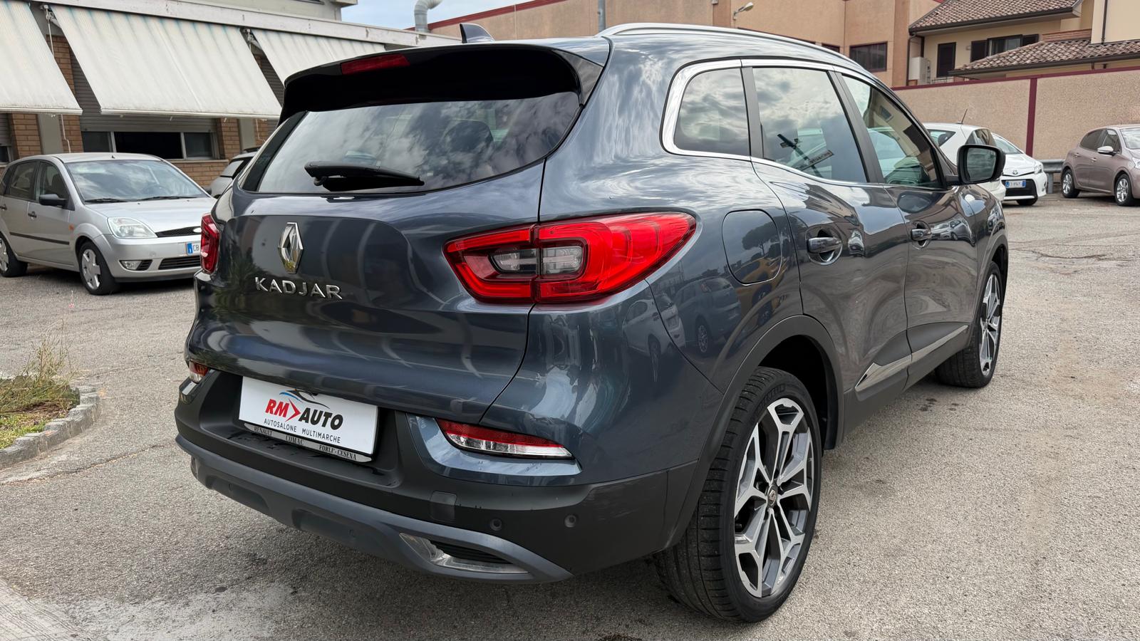 Renault Kadjar solo 59.000 k m !!