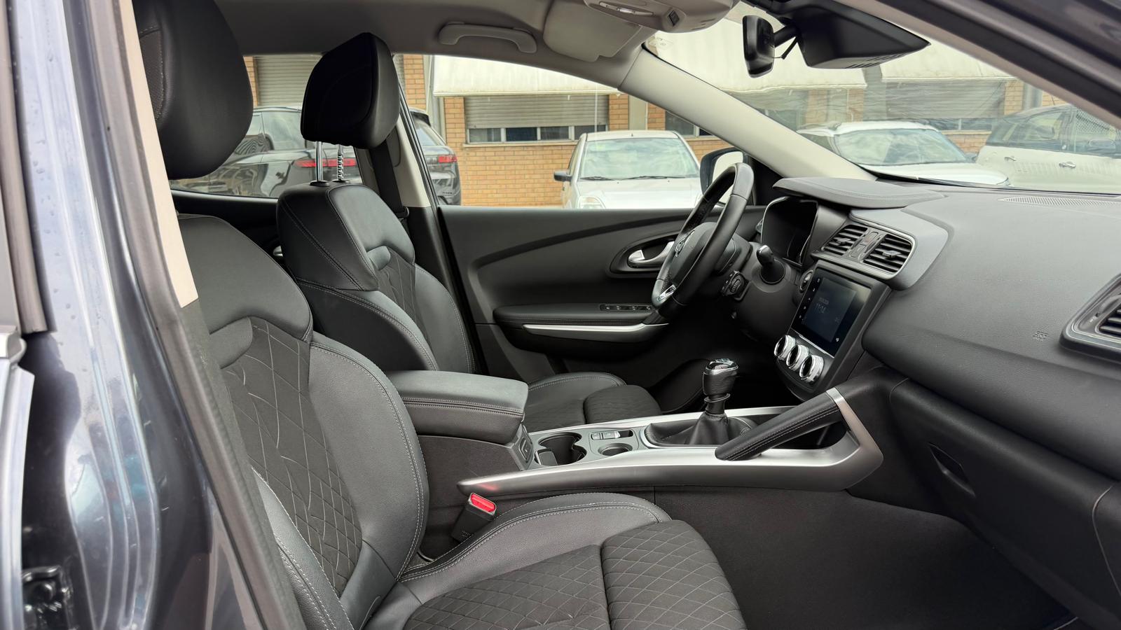 Renault Kadjar solo 59.000 k m !!