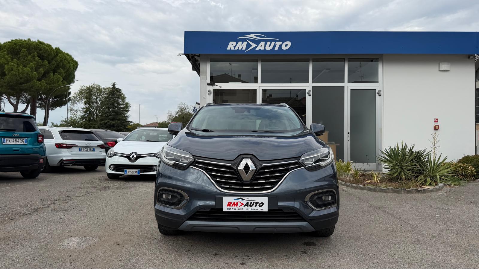 Renault Kadjar solo 59.000 k m !!