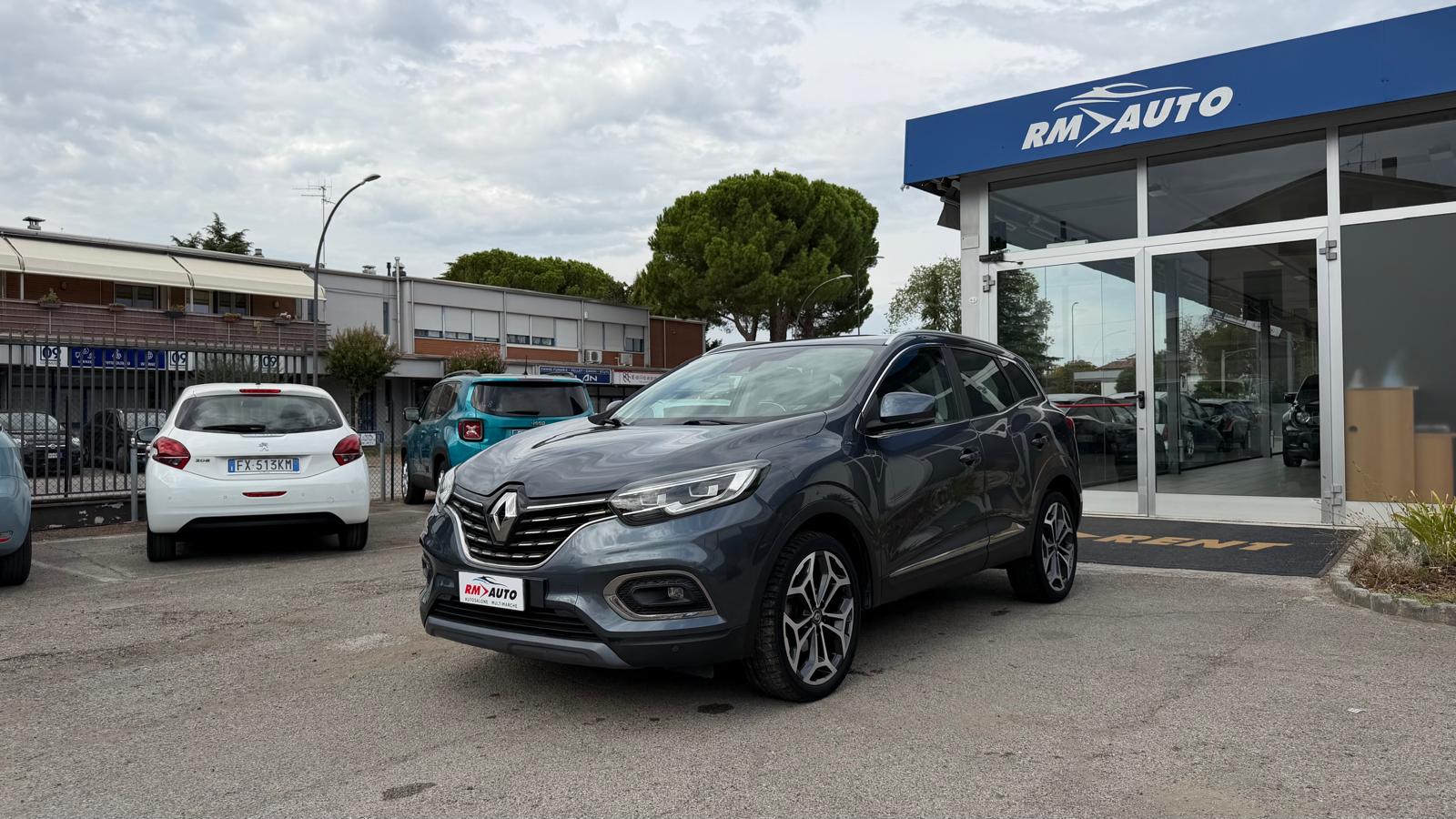 Renault Kadjar solo 59.000 k m !!