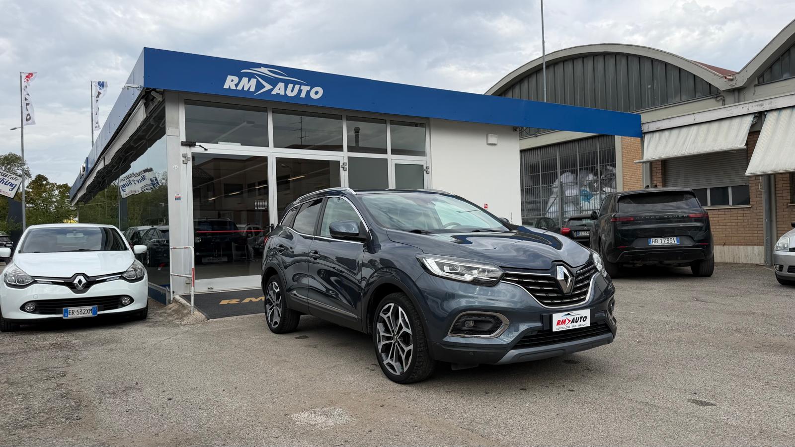 Renault Kadjar solo 59.000 k m !!