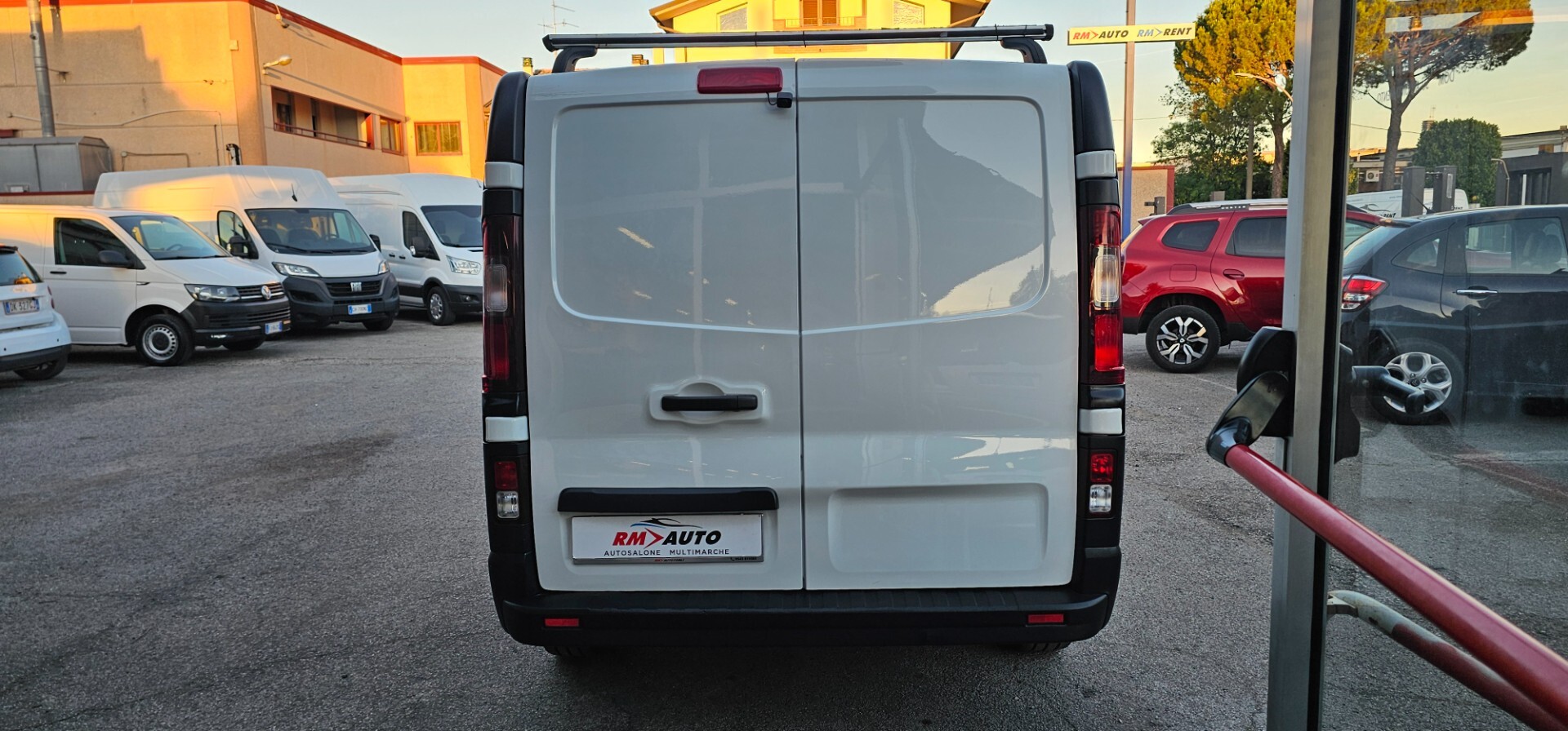 Renault Trafic 2.0 Tdci 120 Cv