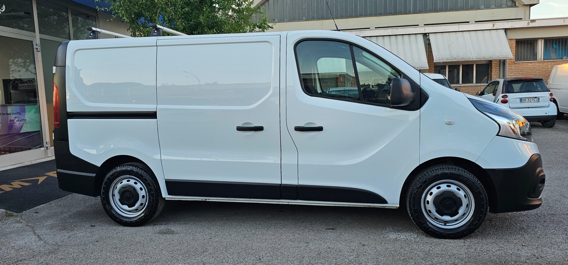 Renault Trafic 2.0 Tdci 120 Cv