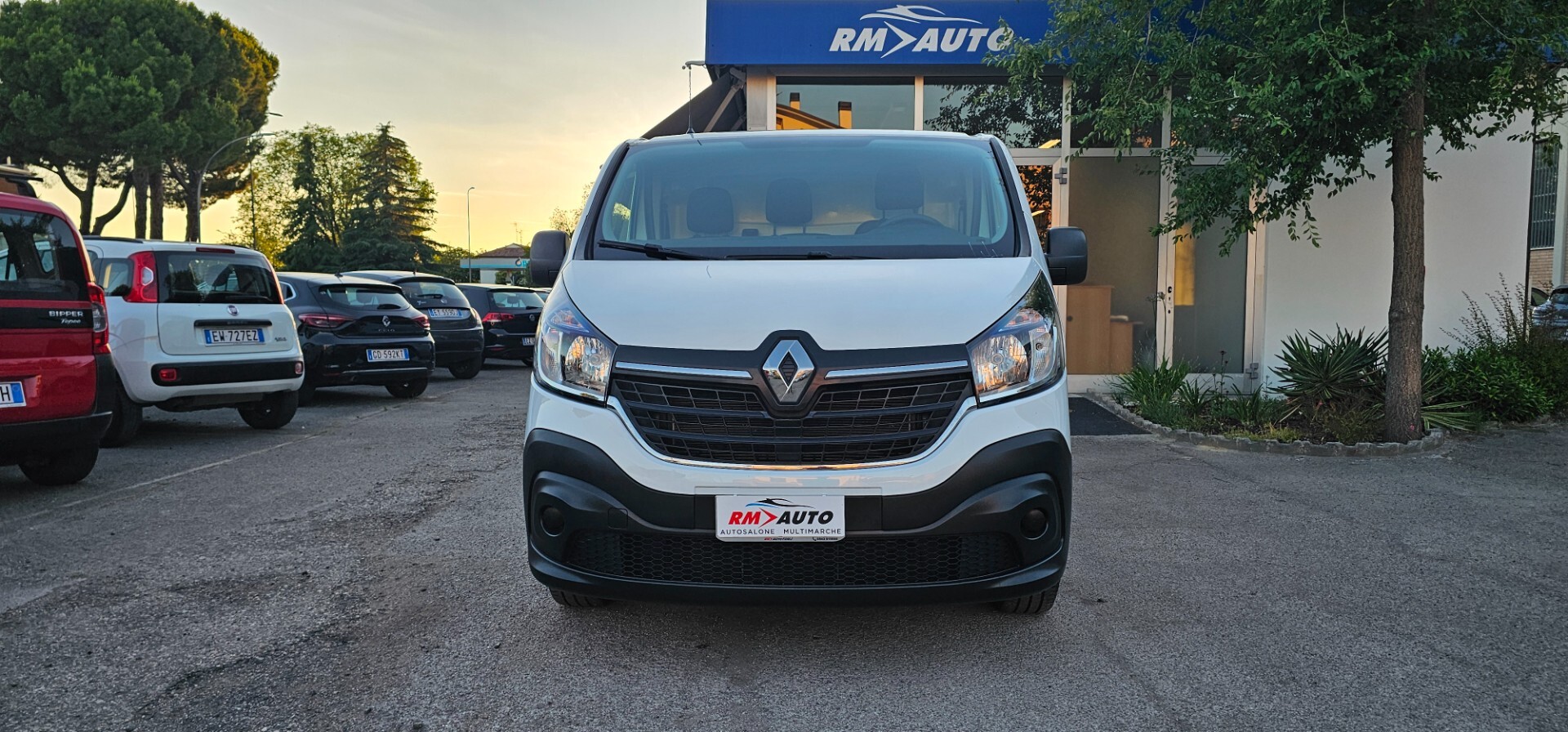 Renault Trafic 2.0 Tdci 120 Cv