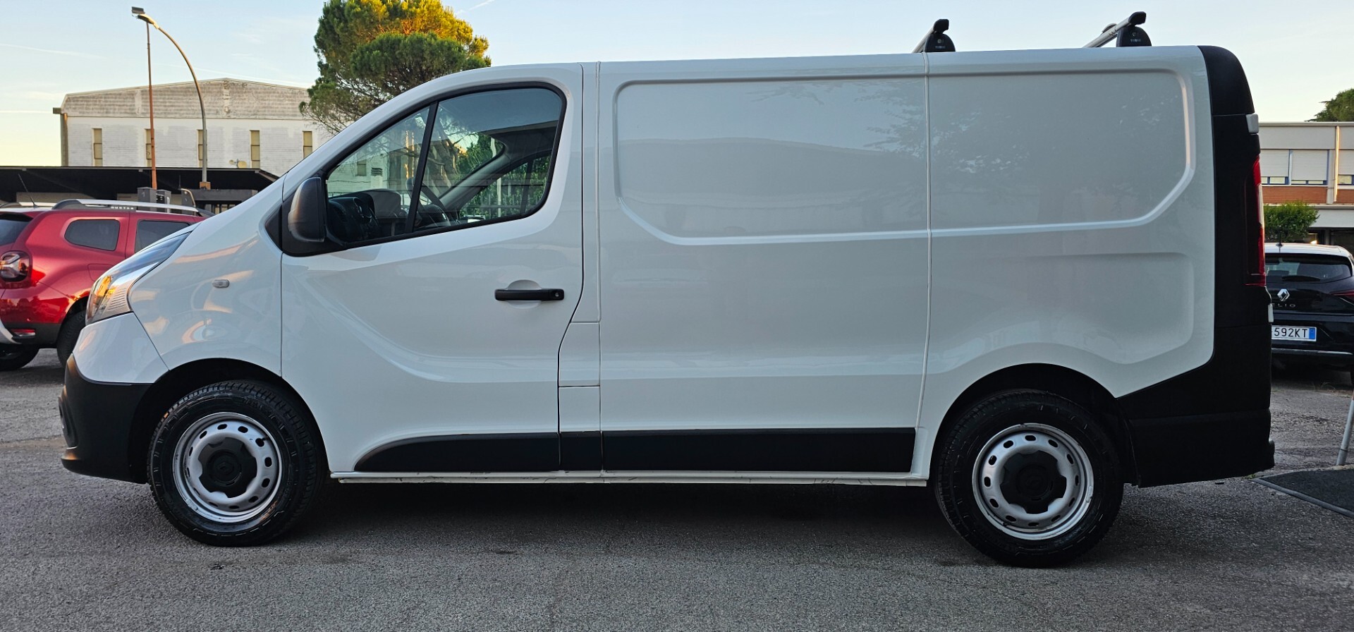 Renault Trafic 2.0 Tdci 120 Cv