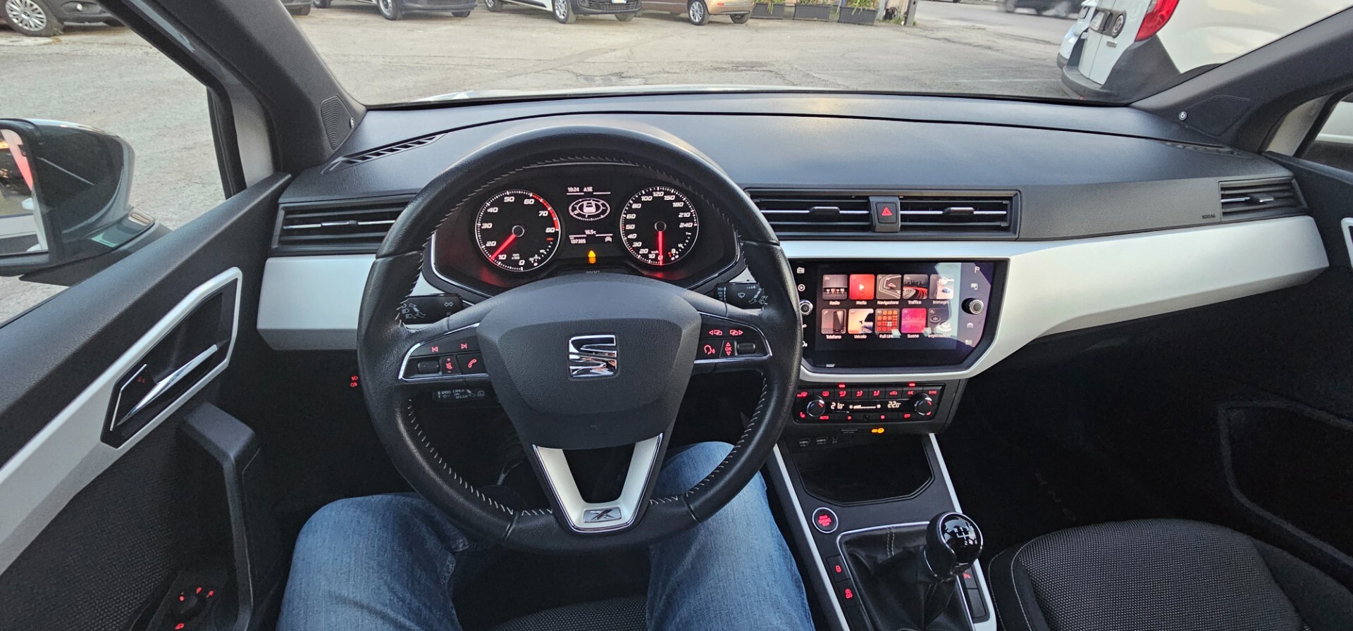 Seat Arona 1.0 EcoTSI 115 CV FR