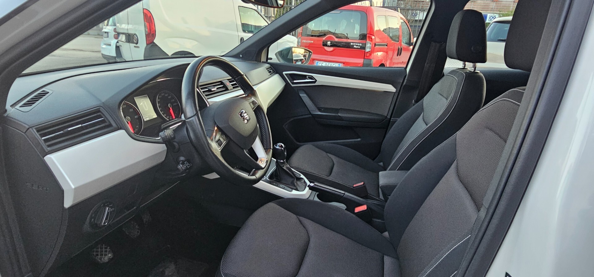 Seat Arona 1.0 EcoTSI 115 CV FR