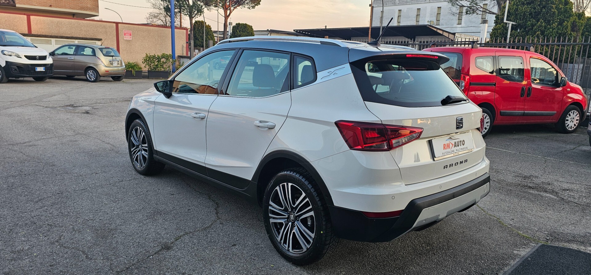 Seat Arona 1.0 EcoTSI 115 CV FR