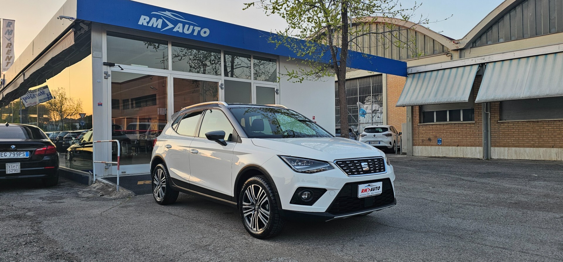 Seat Arona 1.0 EcoTSI 115 CV FR
