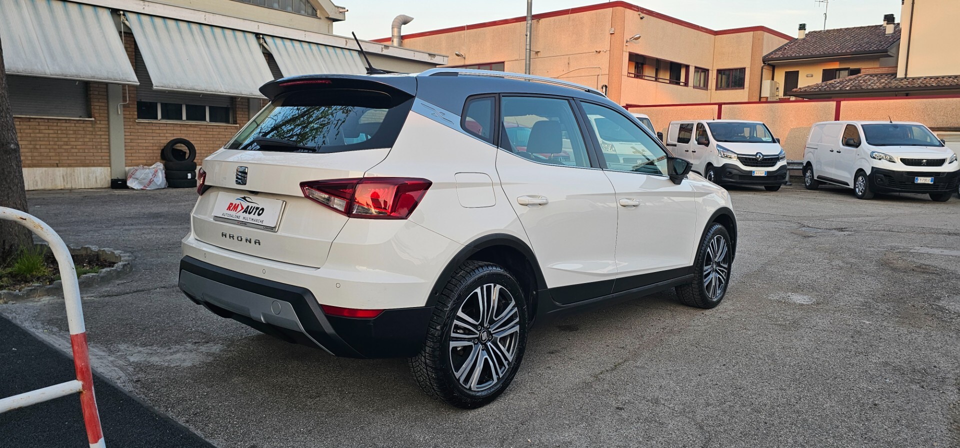 Seat Arona 1.0 EcoTSI 115 CV FR