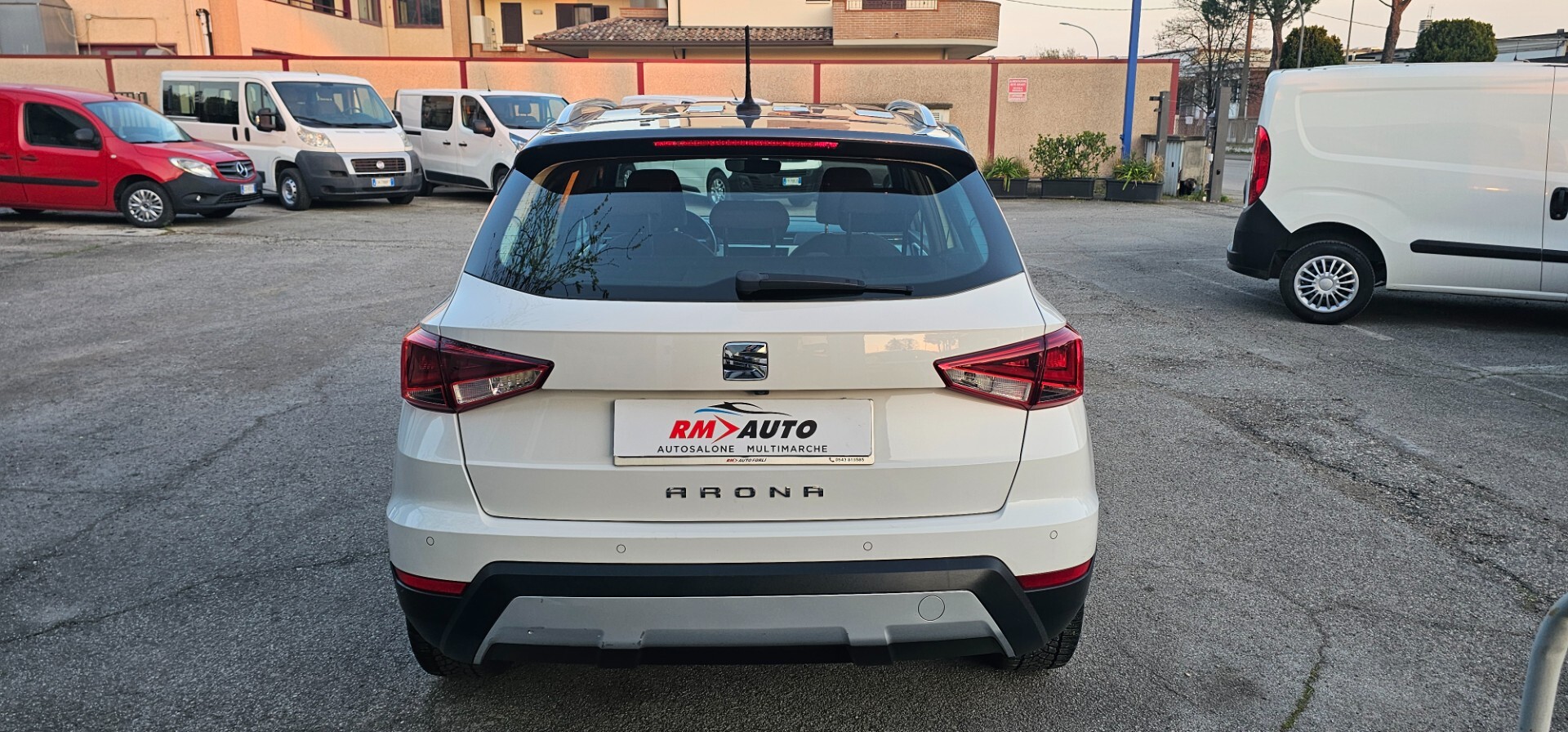 Seat Arona 1.0 EcoTSI 115 CV FR