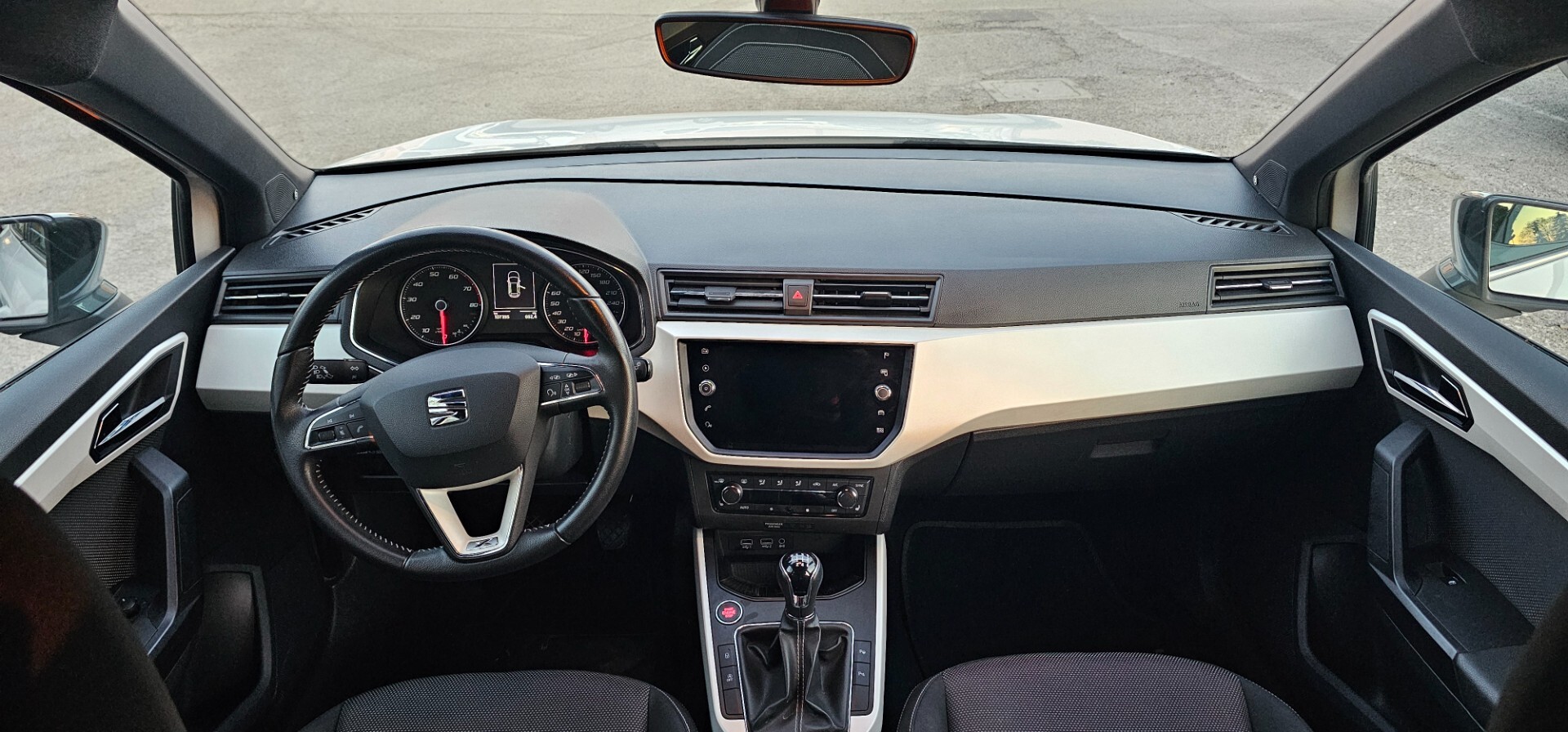 Seat Arona 1.0 EcoTSI 115 CV FR