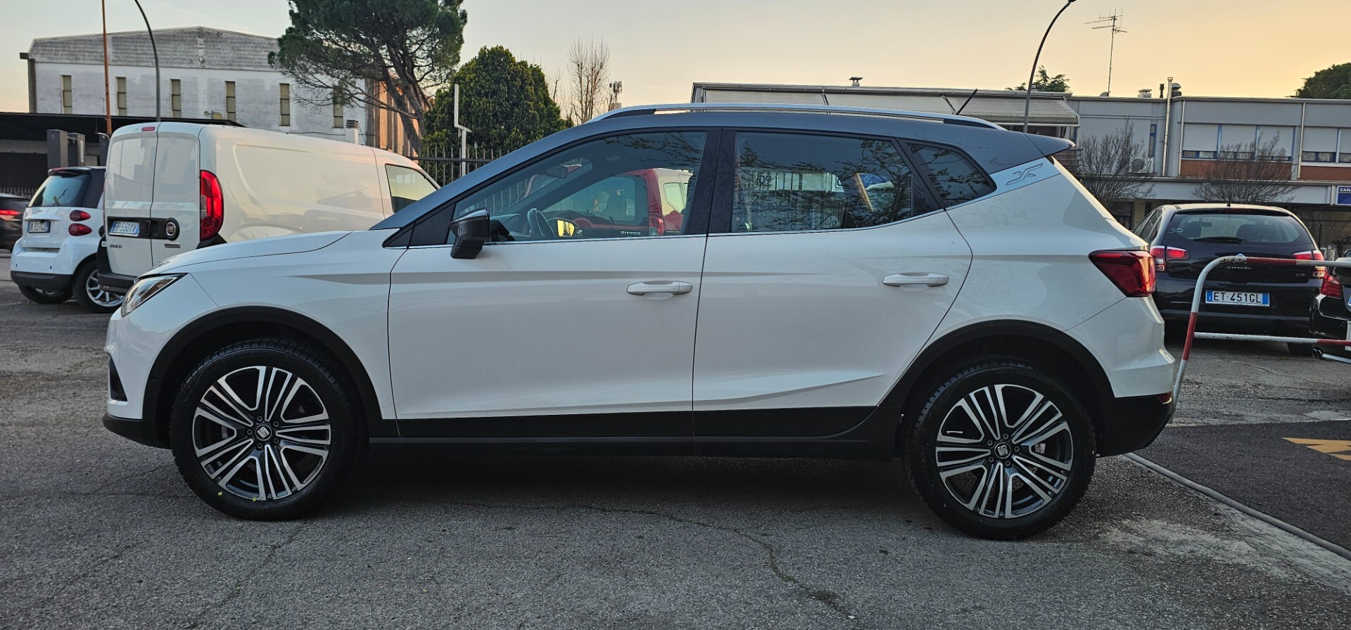 Seat Arona 1.0 EcoTSI 115 CV FR