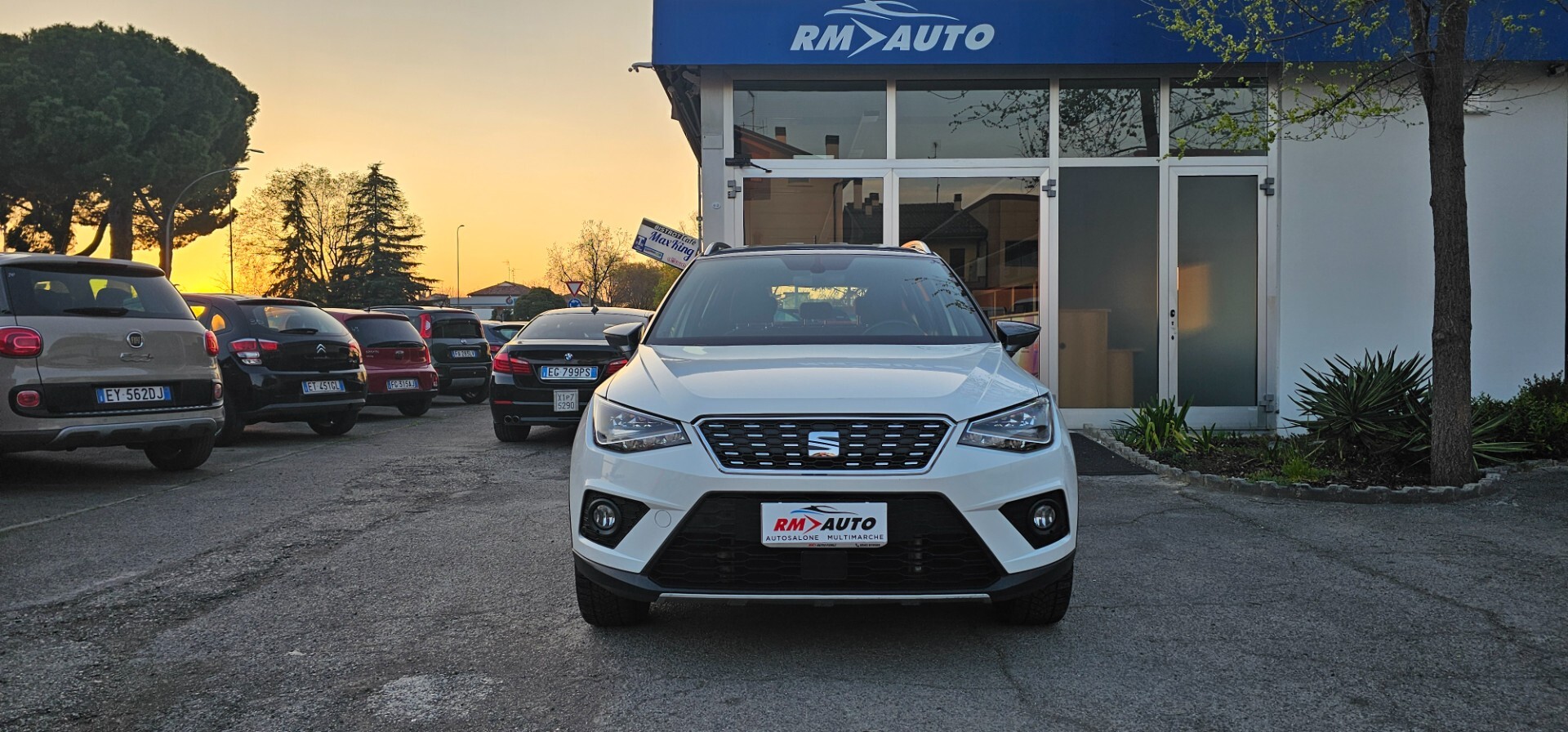 Seat Arona 1.0 EcoTSI 115 CV FR