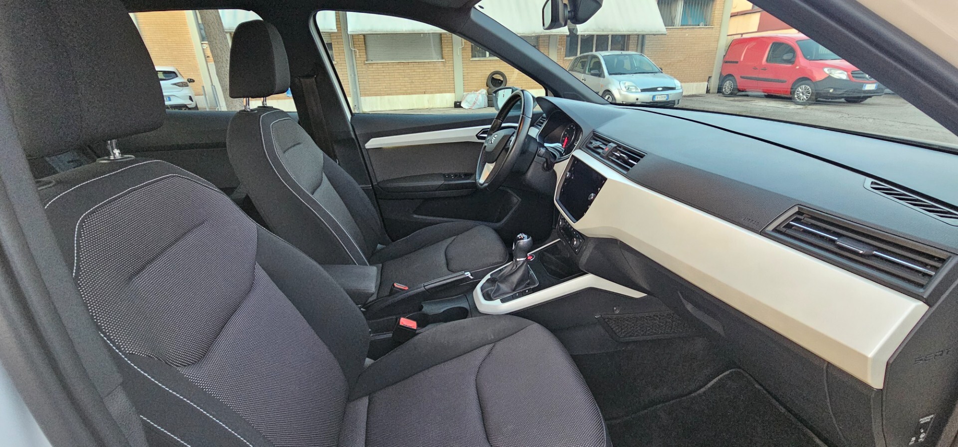 Seat Arona 1.0 EcoTSI 115 CV FR