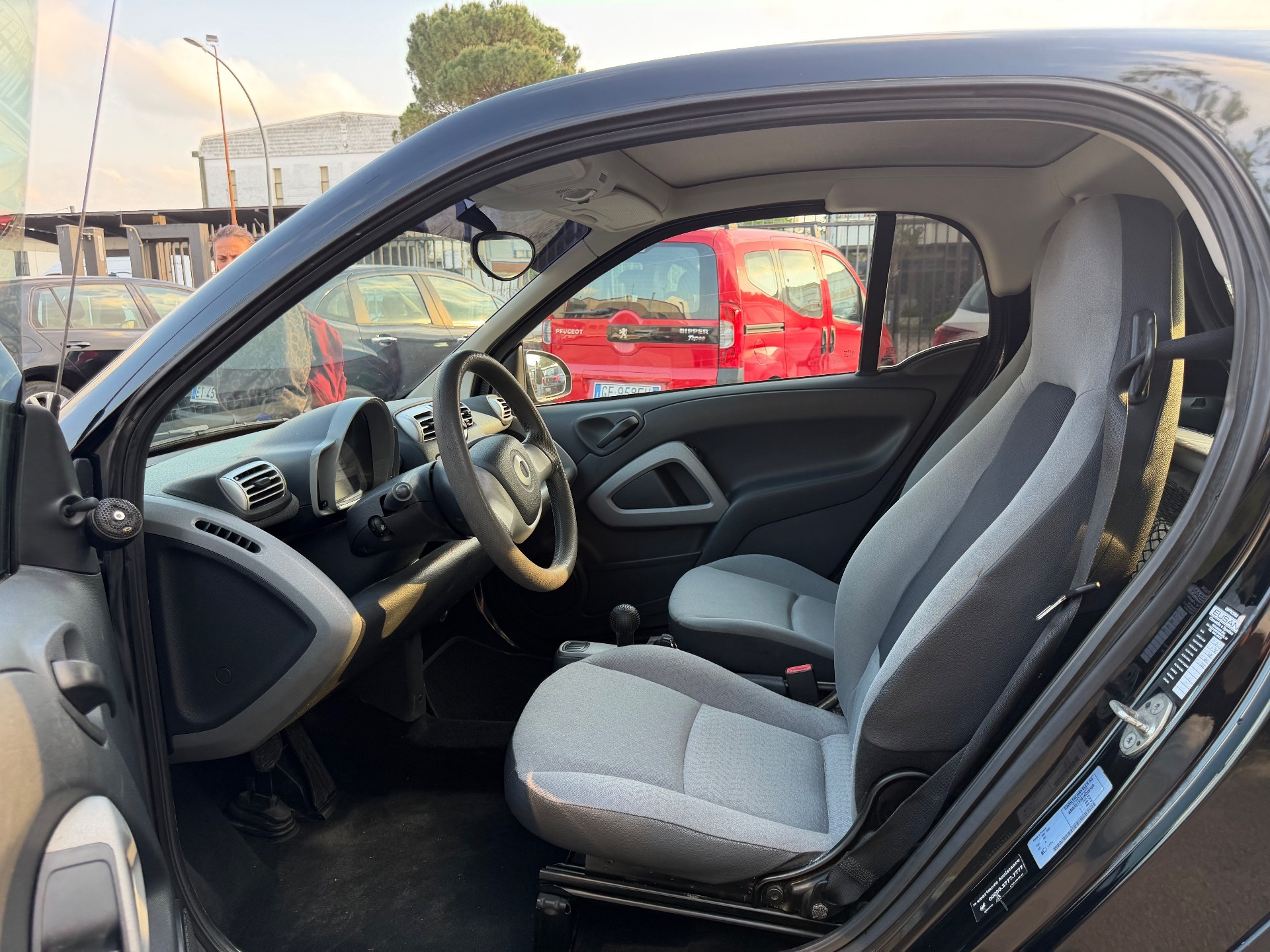 Smart ForTwo 1000 45 kW coupé pure