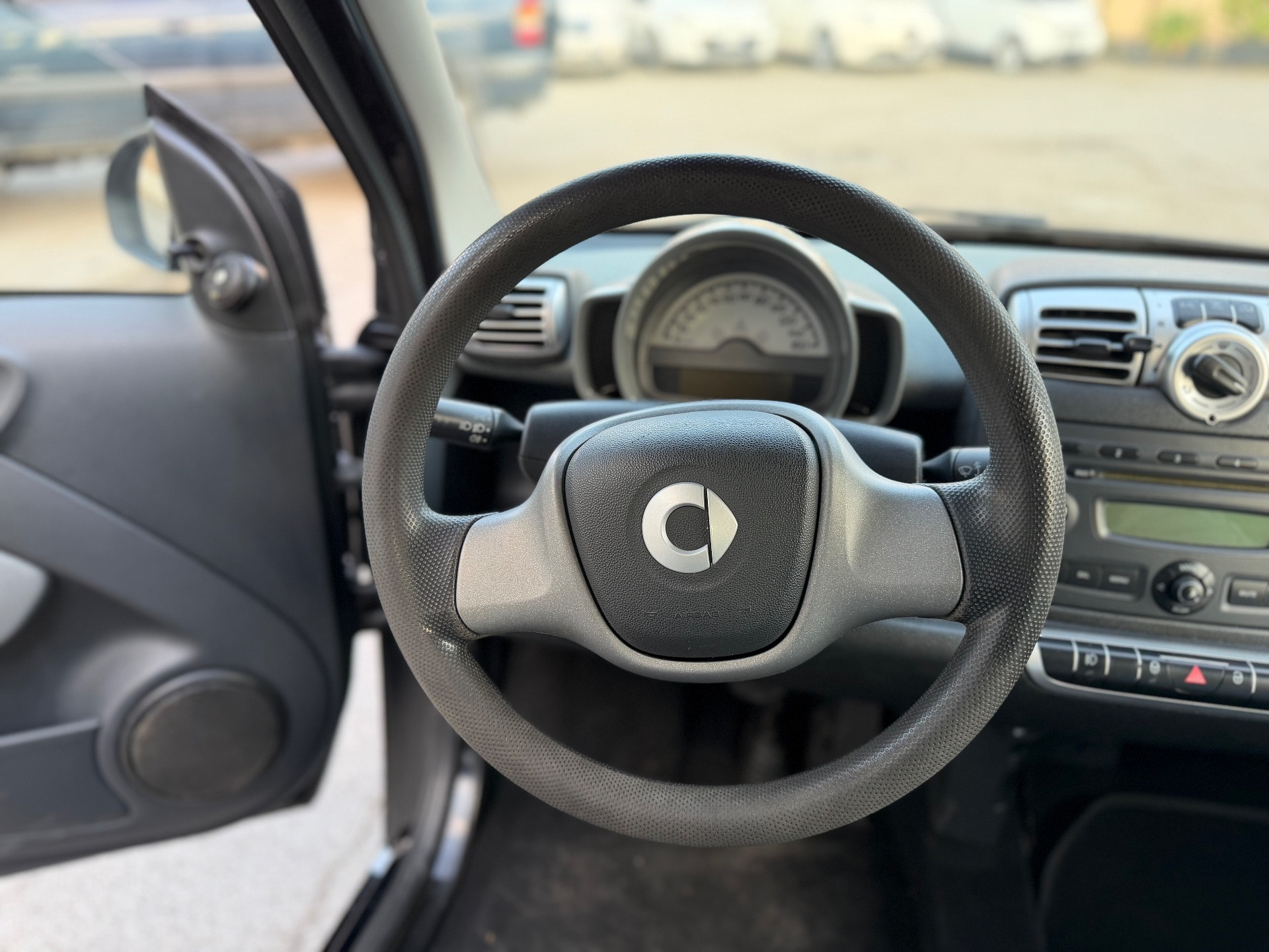 Smart ForTwo 1000 45 kW coupé pure