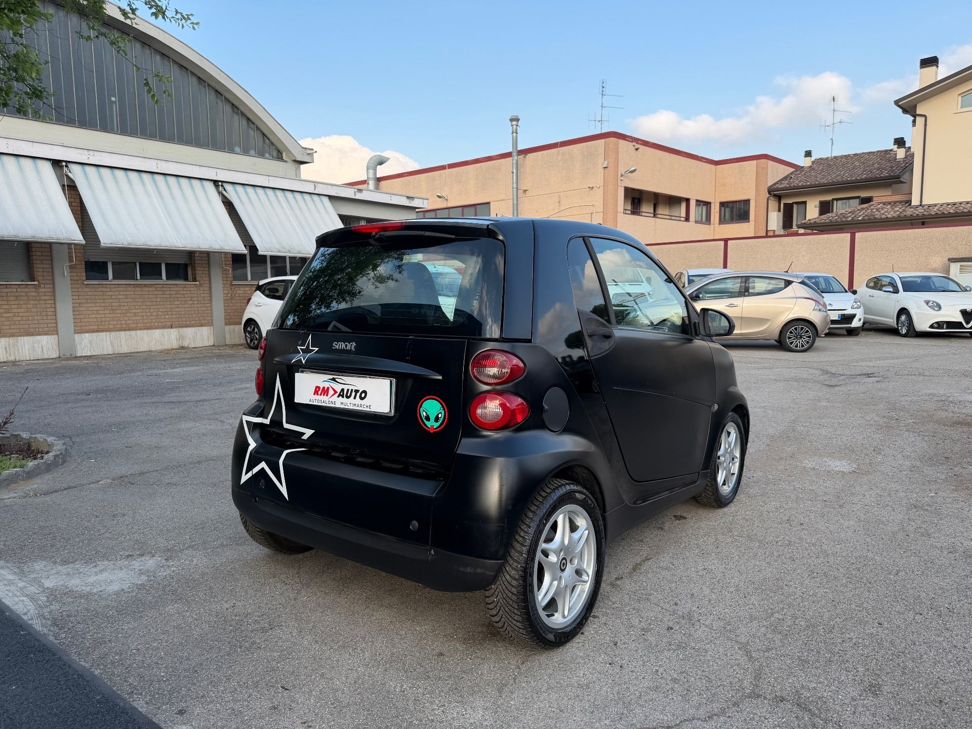 Smart ForTwo 1000 45 kW coupé pure