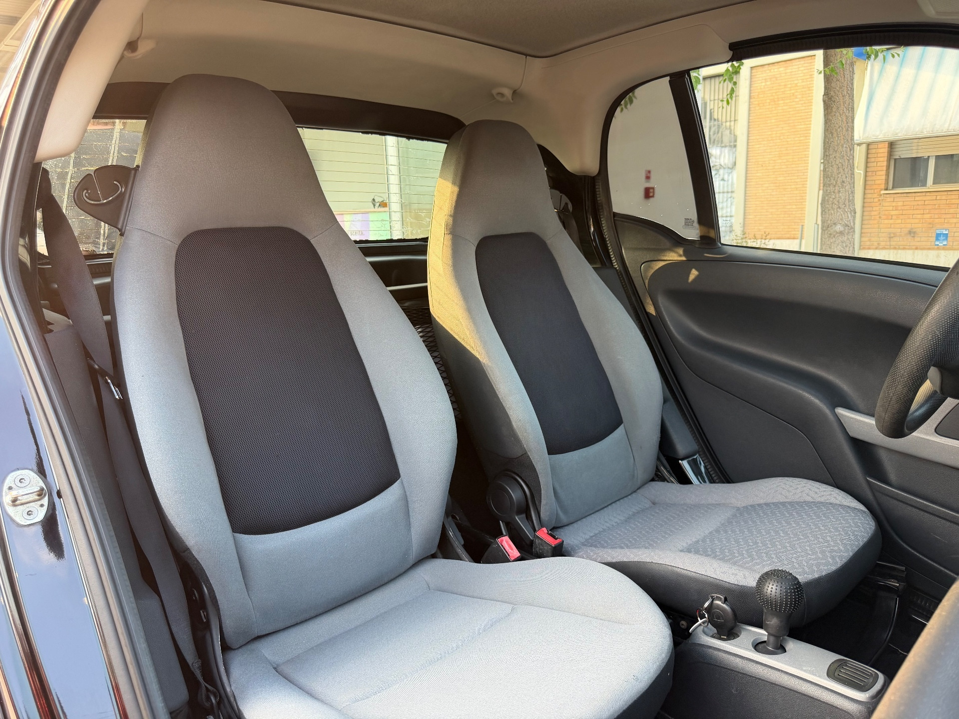 Smart ForTwo 1000 45 kW coupé pure