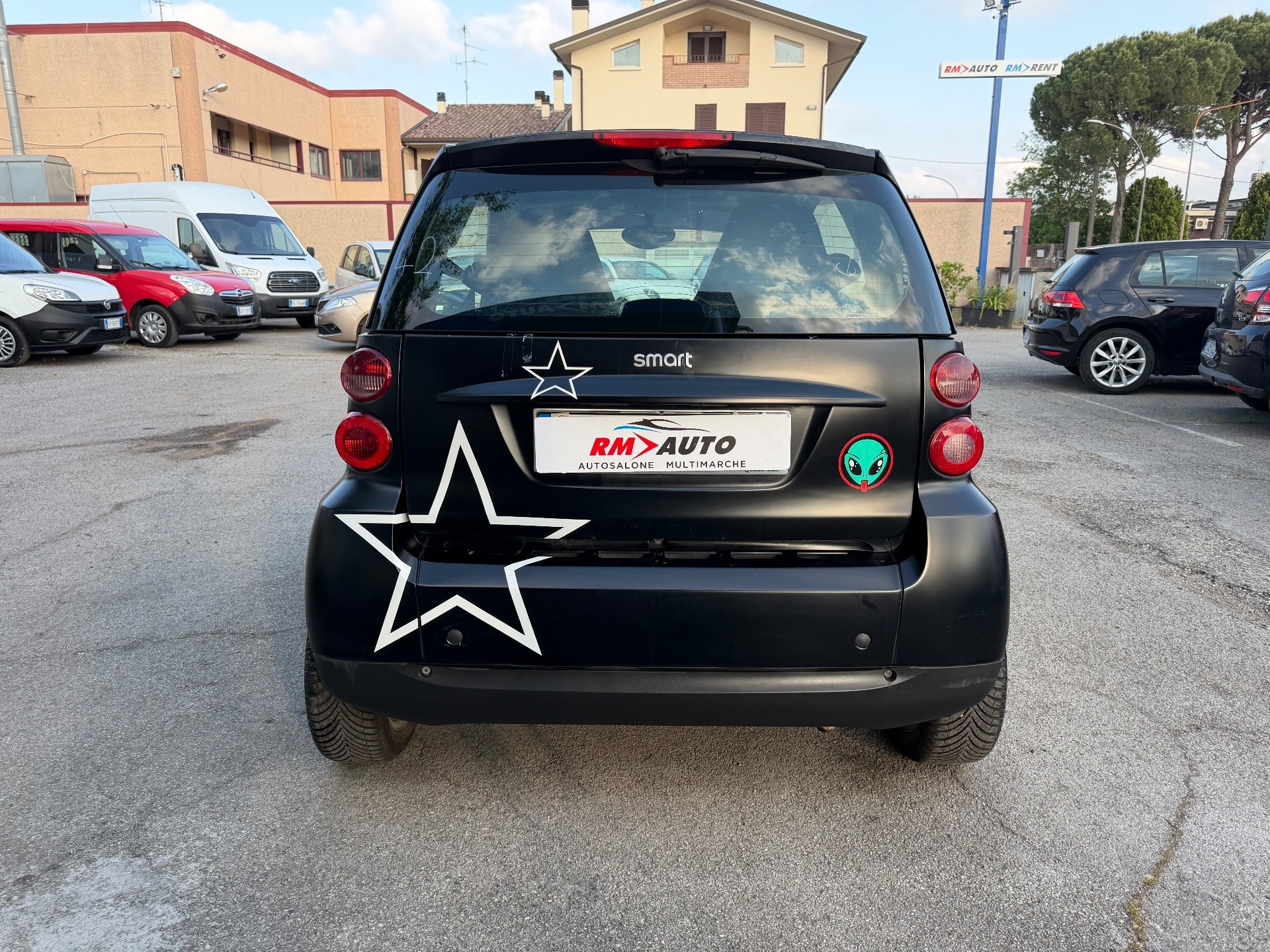 Smart ForTwo 1000 45 kW coupé pure
