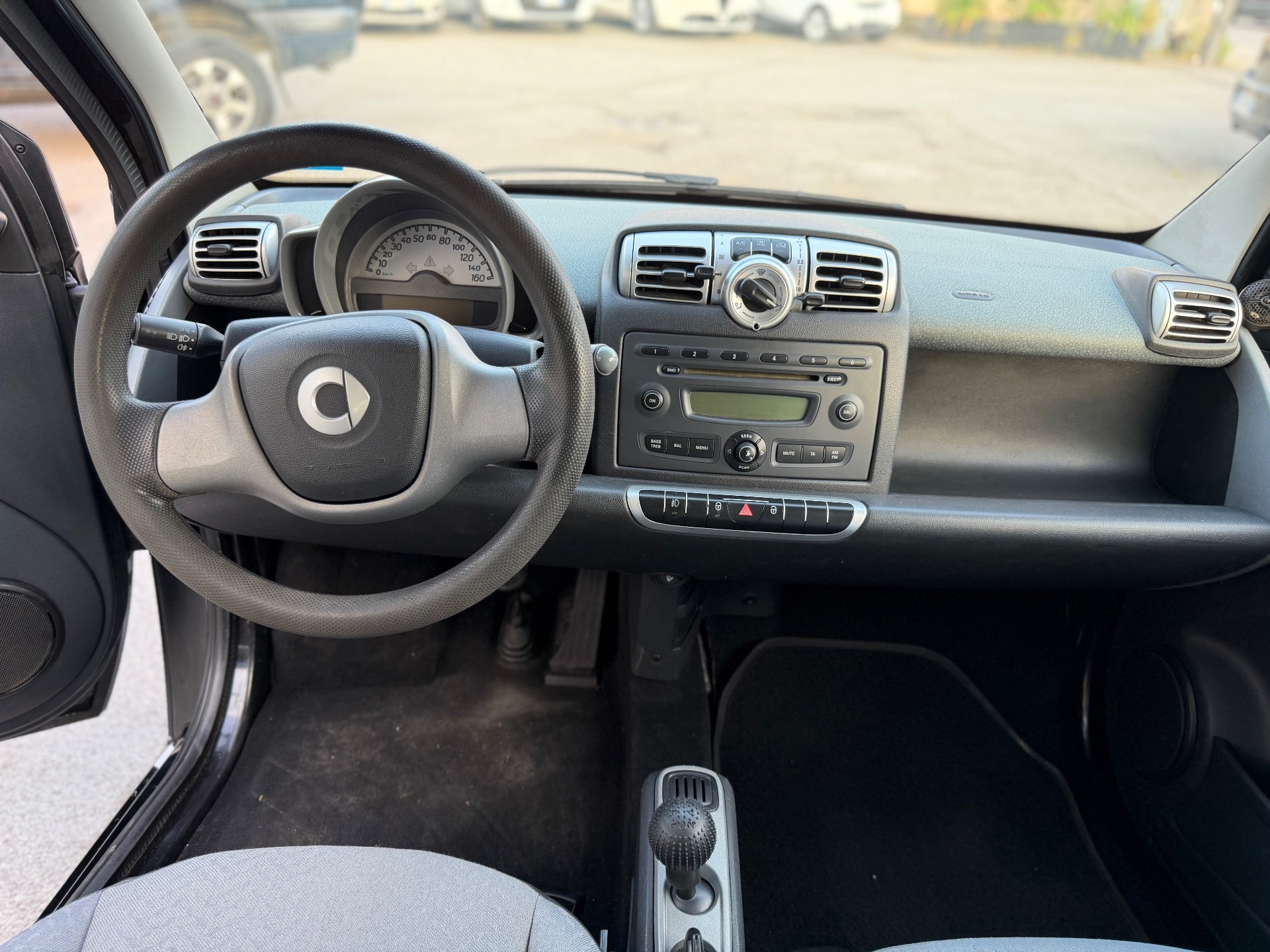 Smart ForTwo 1000 45 kW coupé pure