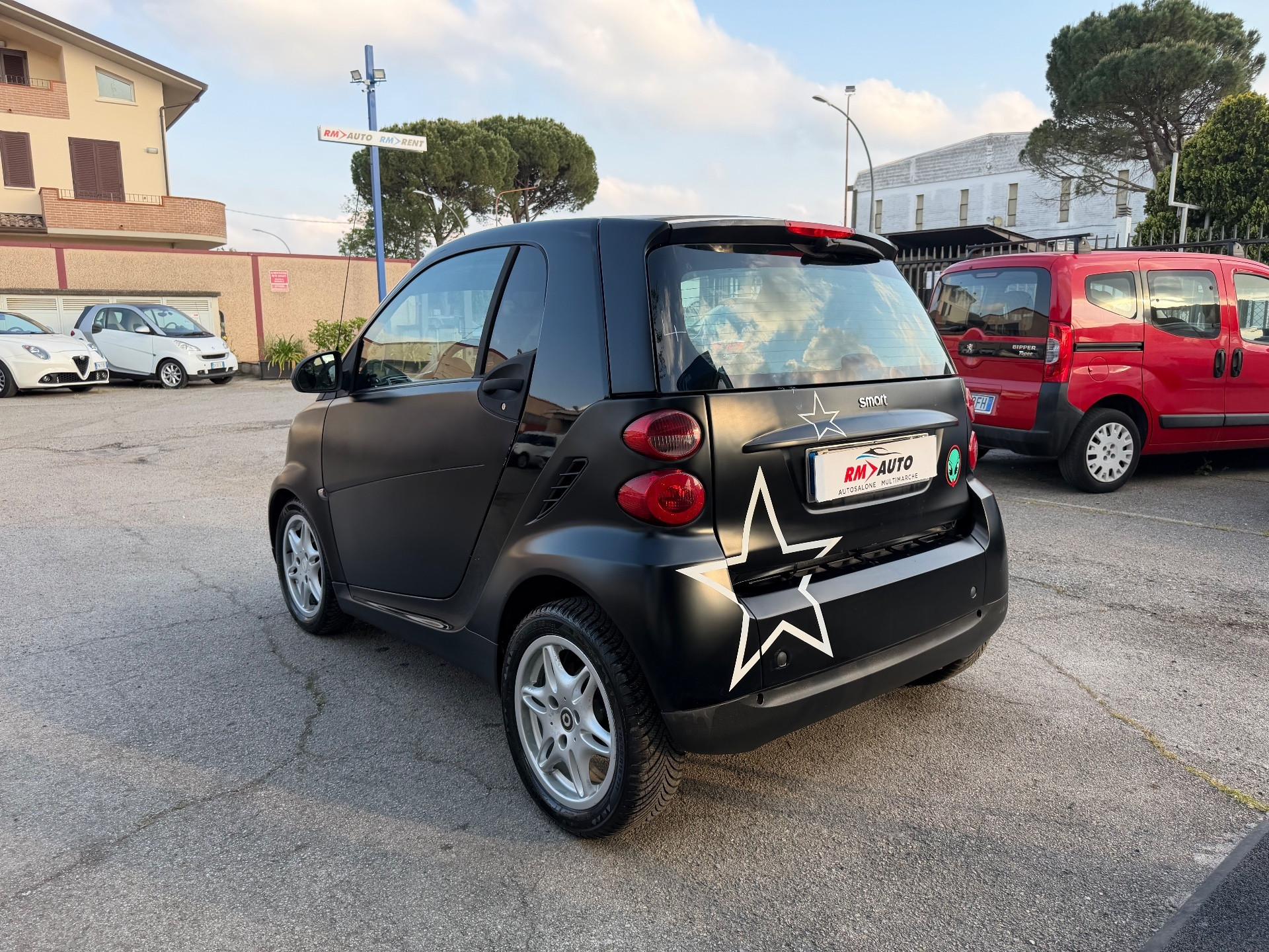 Smart ForTwo 1000 45 kW coupé pure