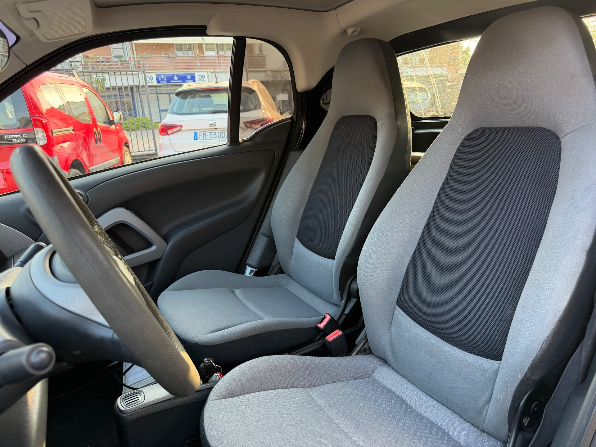 Smart ForTwo 1000 45 kW coupé pure