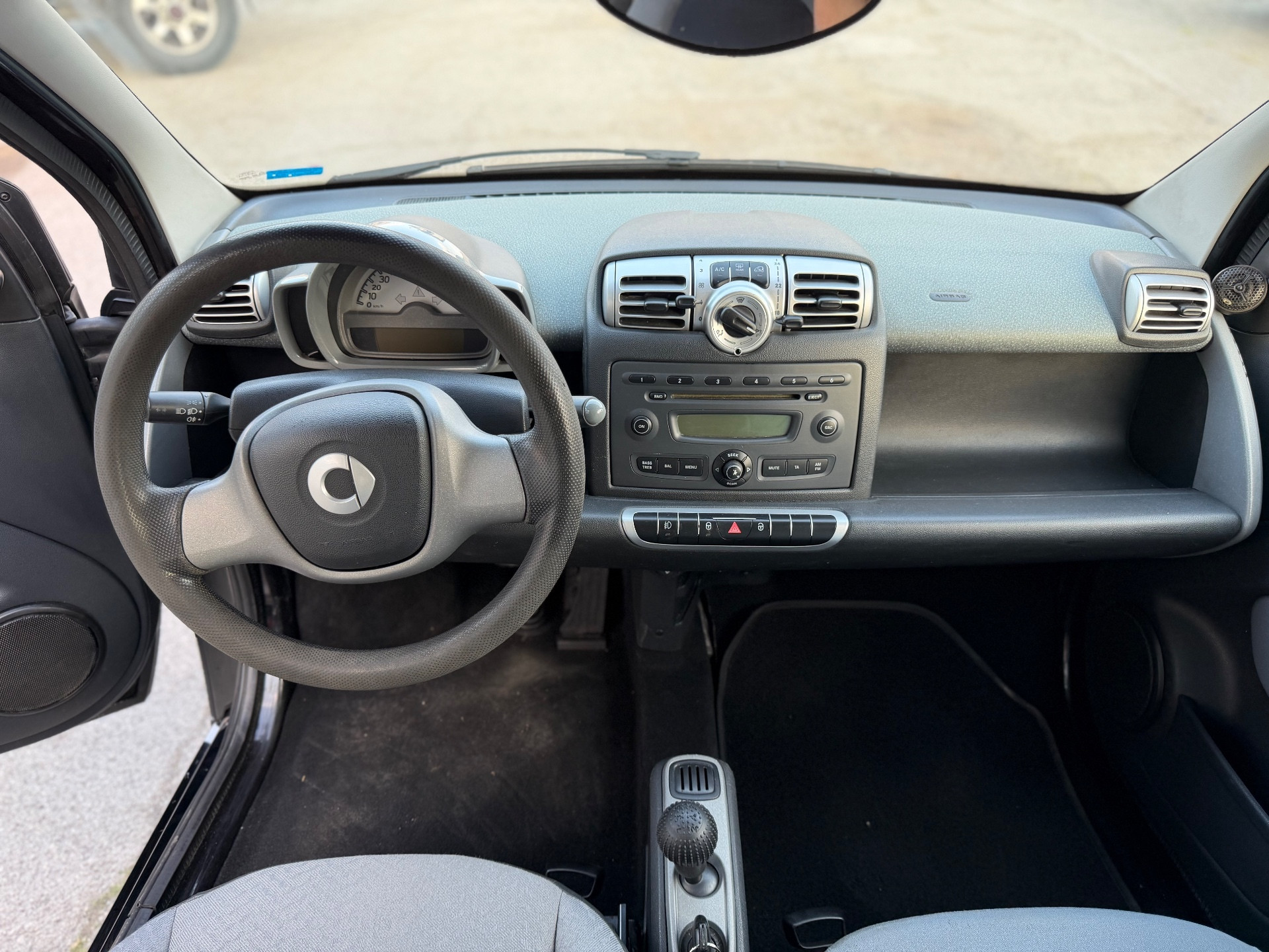 Smart ForTwo 1000 45 kW coupé pure