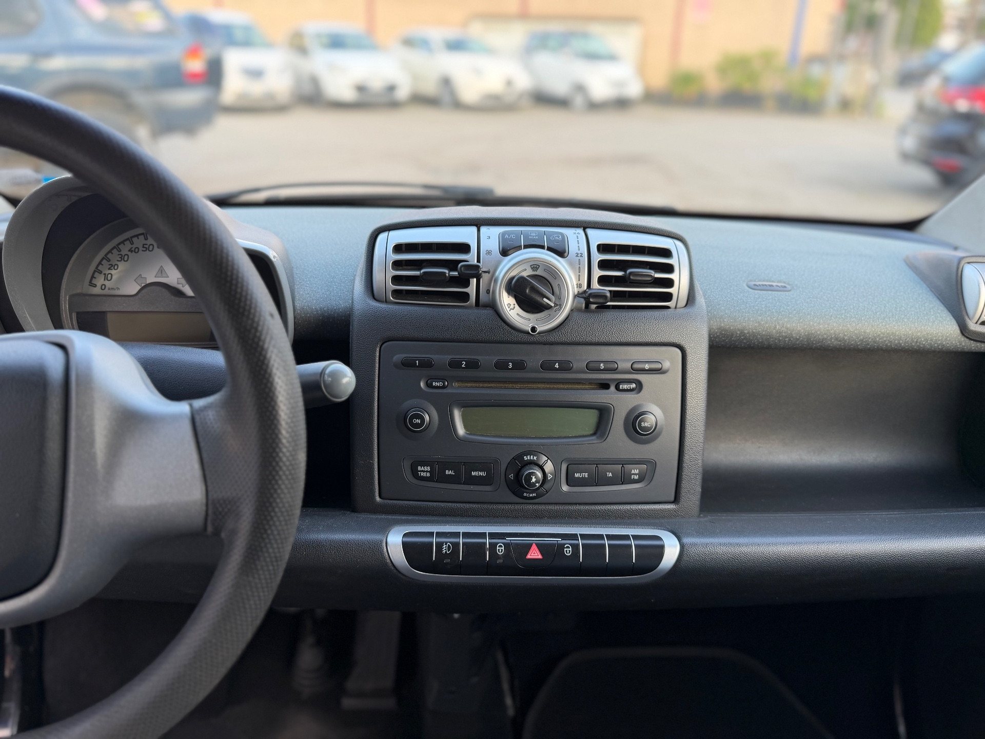 Smart ForTwo 1000 45 kW coupé pure