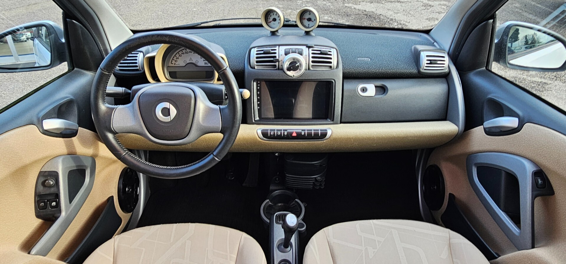 Smart ForTwo 1000 52 kW coupé passion