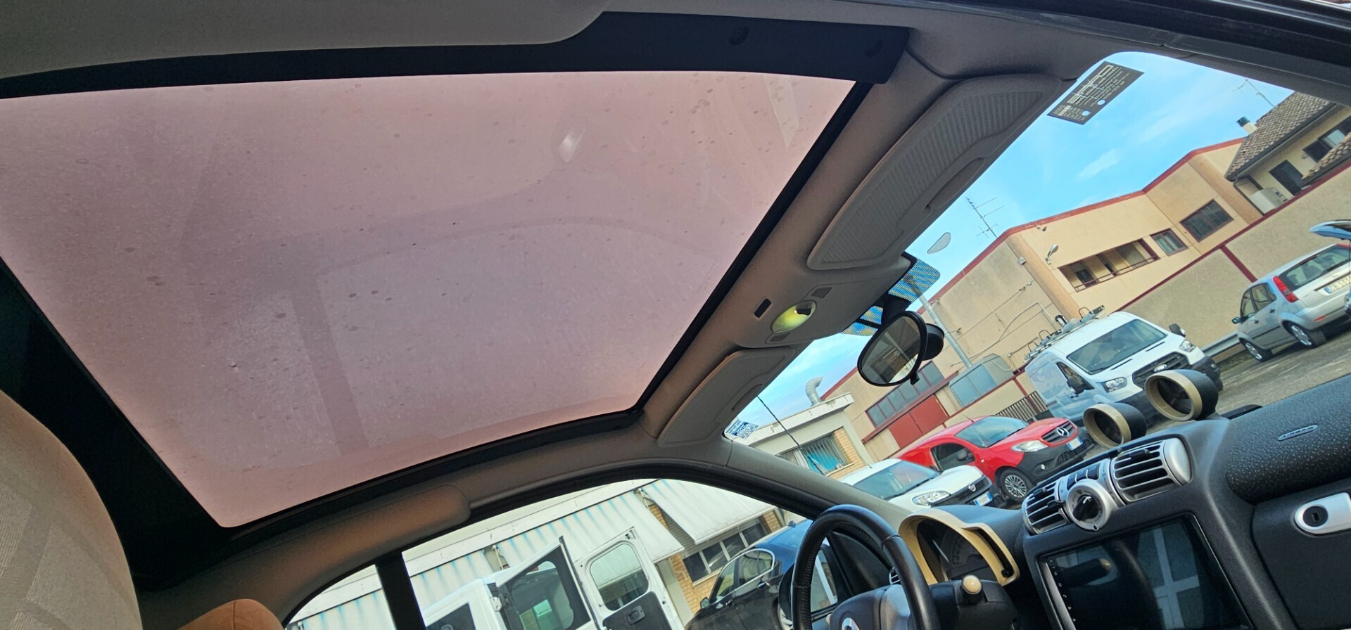 Smart ForTwo 1000 52 kW coupé passion