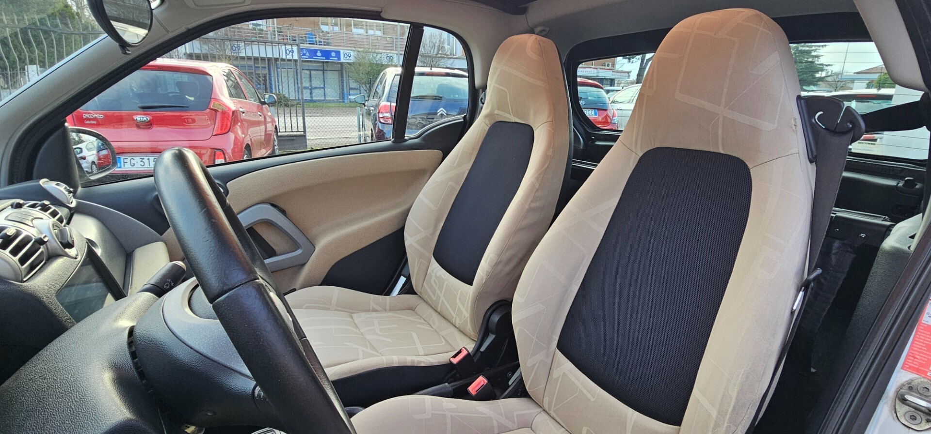 Smart ForTwo 1000 52 kW coupé passion