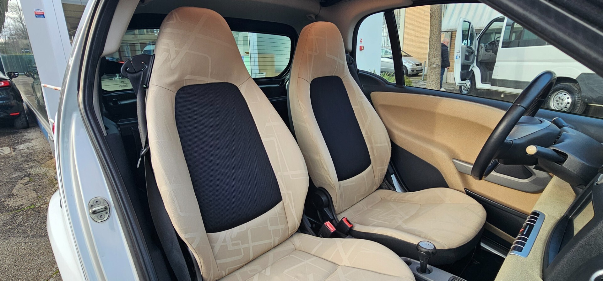 Smart ForTwo 1000 52 kW coupé passion