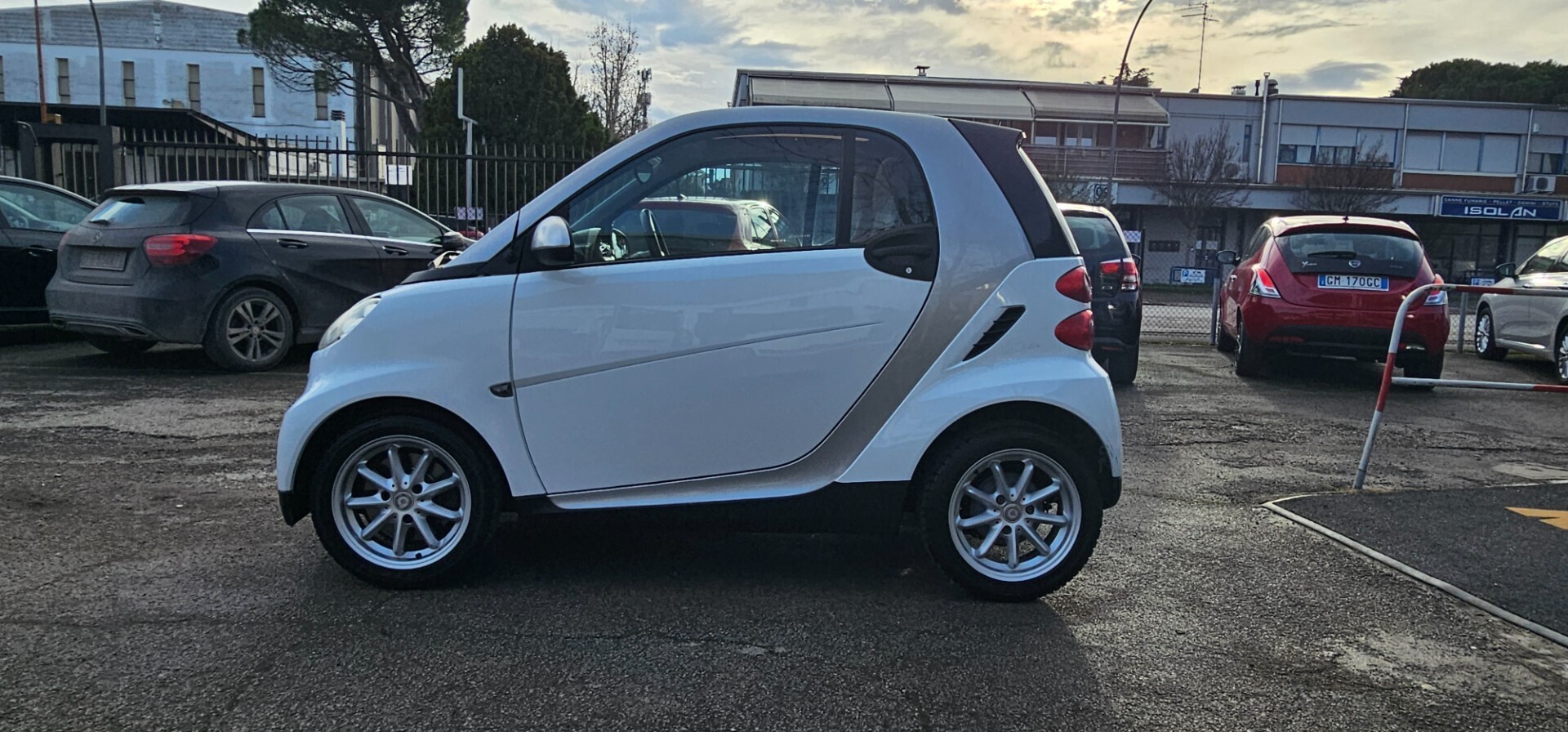 Smart ForTwo 1000 52 kW coupé passion