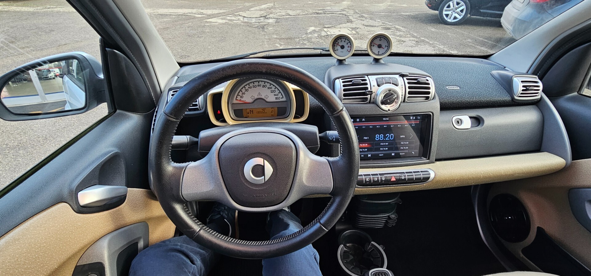 Smart ForTwo 1000 52 kW coupé passion