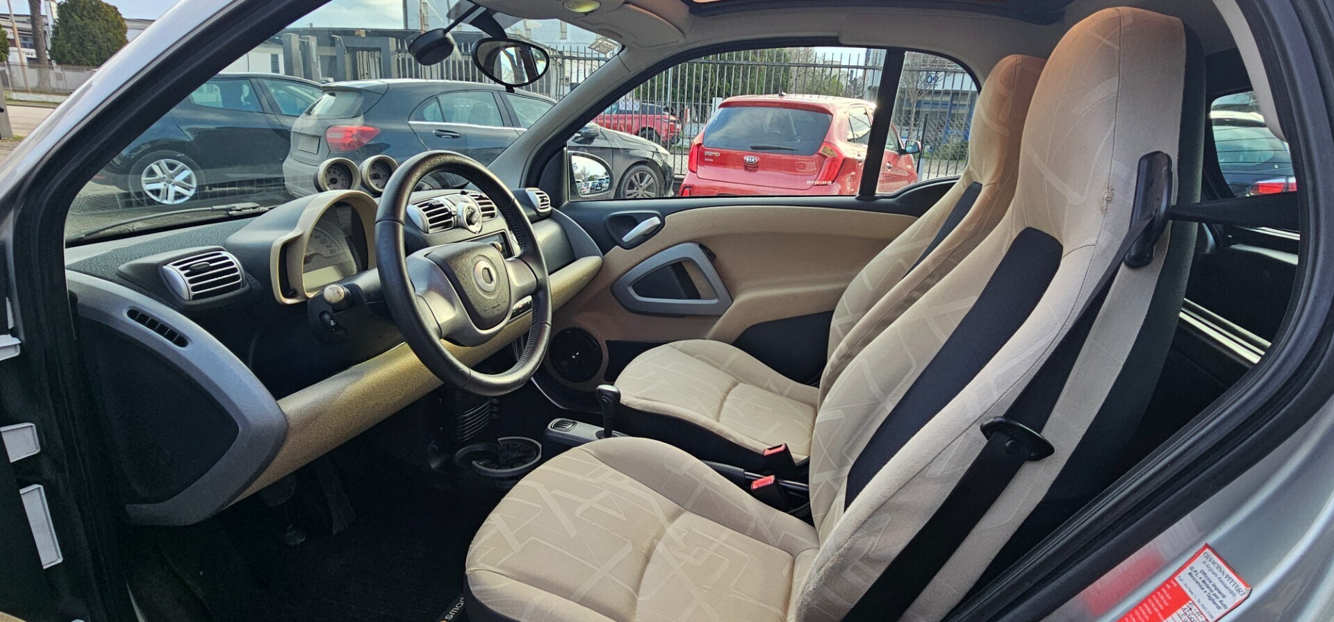 Smart ForTwo 1000 52 kW coupé passion