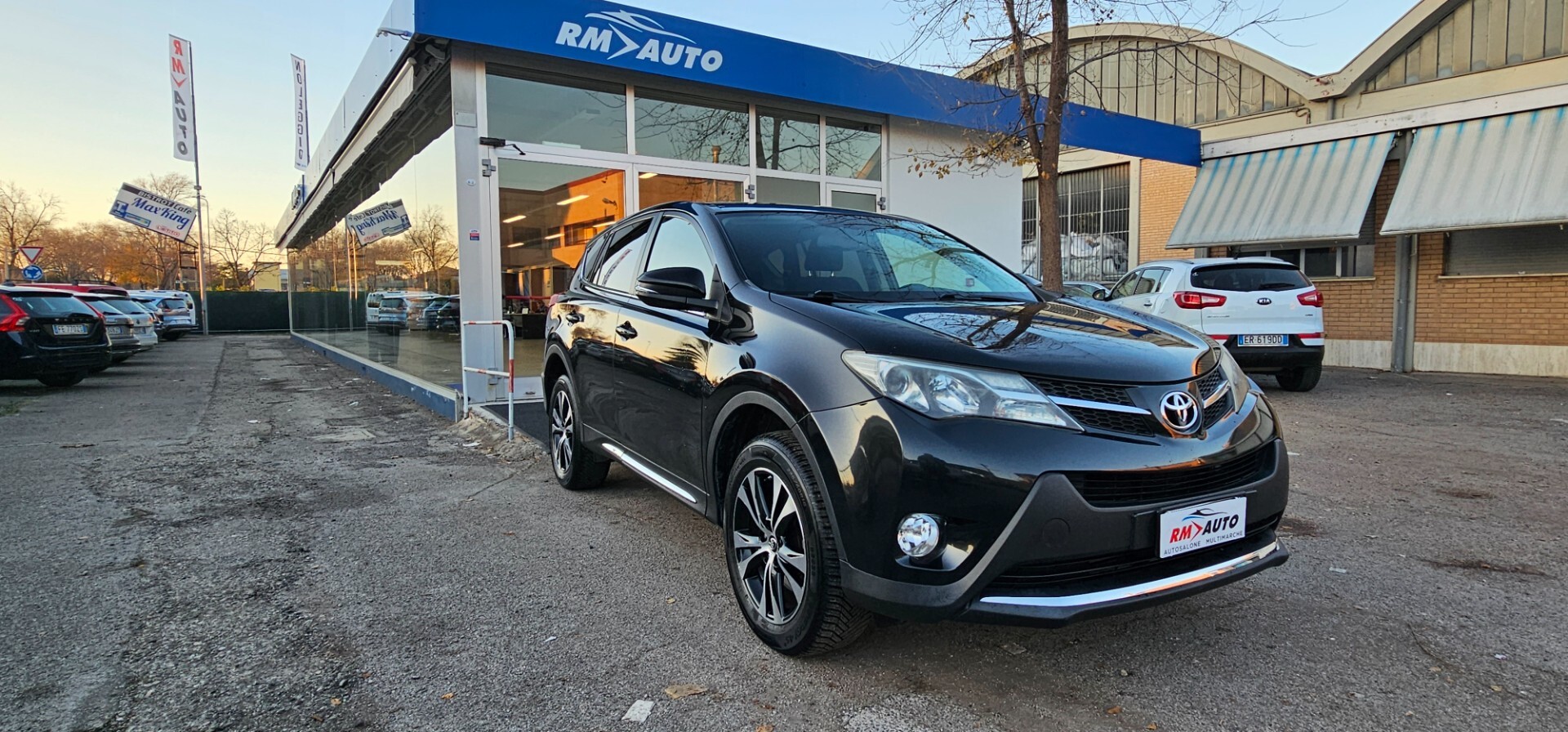 Toyota RAV 4