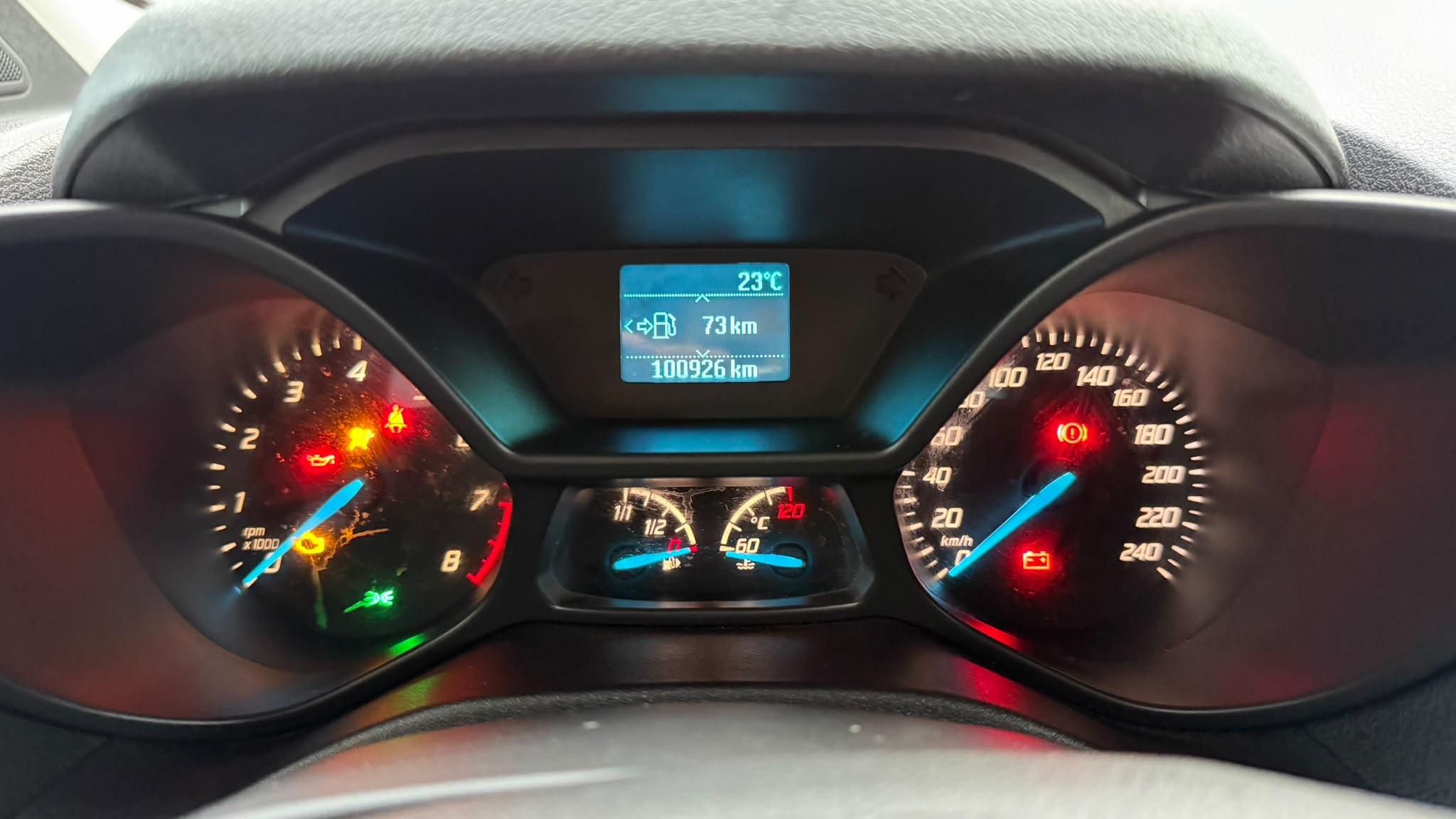 Ford Transit Connect